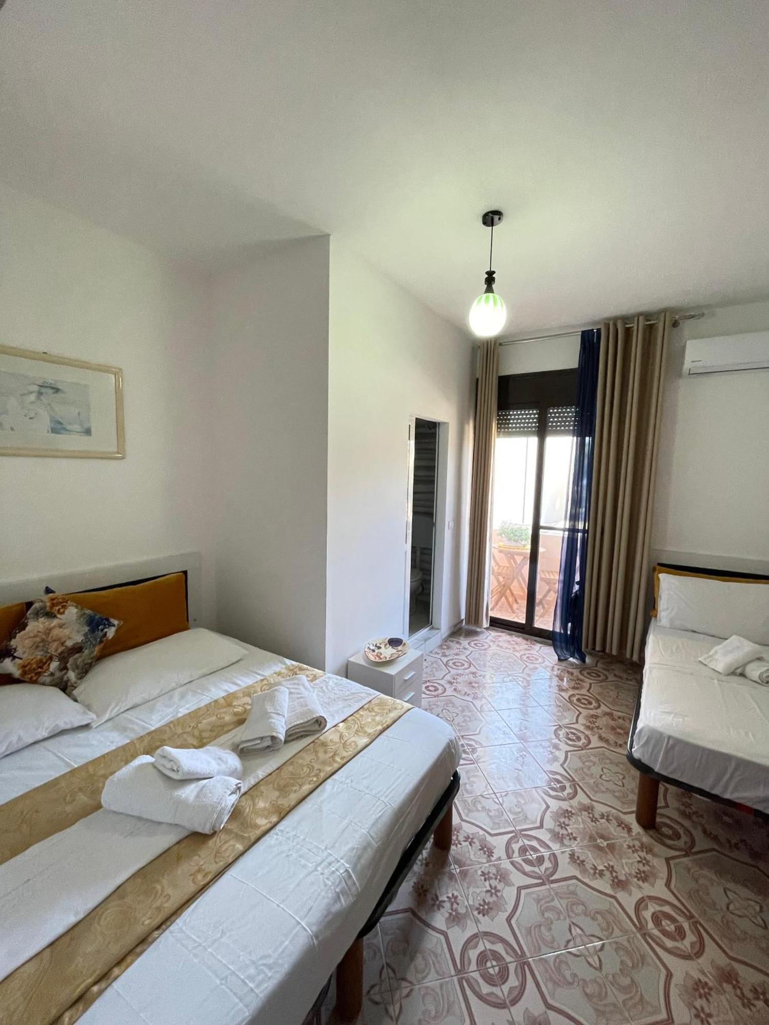 Villa Beni Osmenaj Wlora Zewnętrze zdjęcie