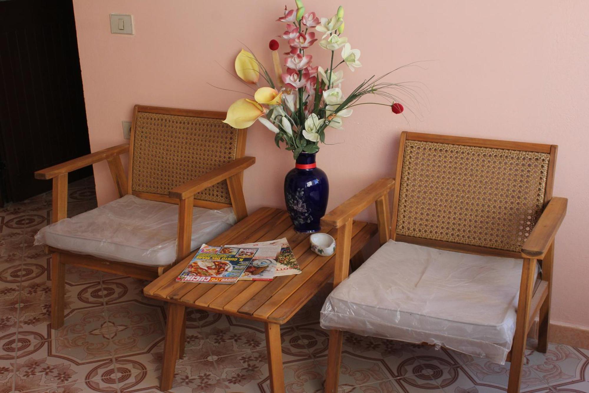 Villa Beni Osmenaj Wlora Zewnętrze zdjęcie