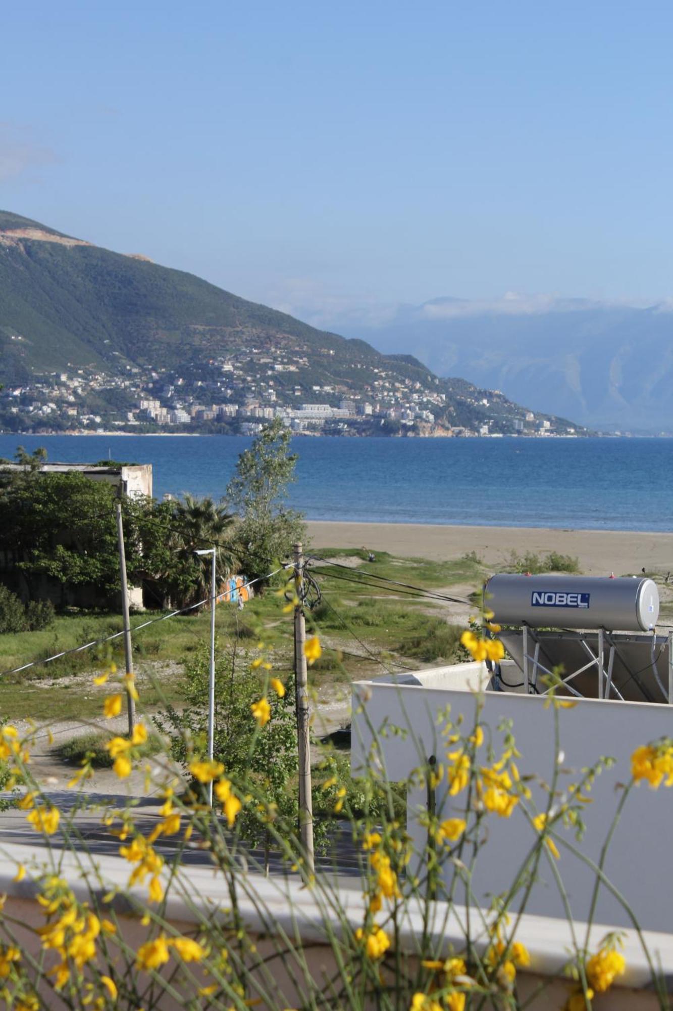 Villa Beni Osmenaj Wlora Zewnętrze zdjęcie
