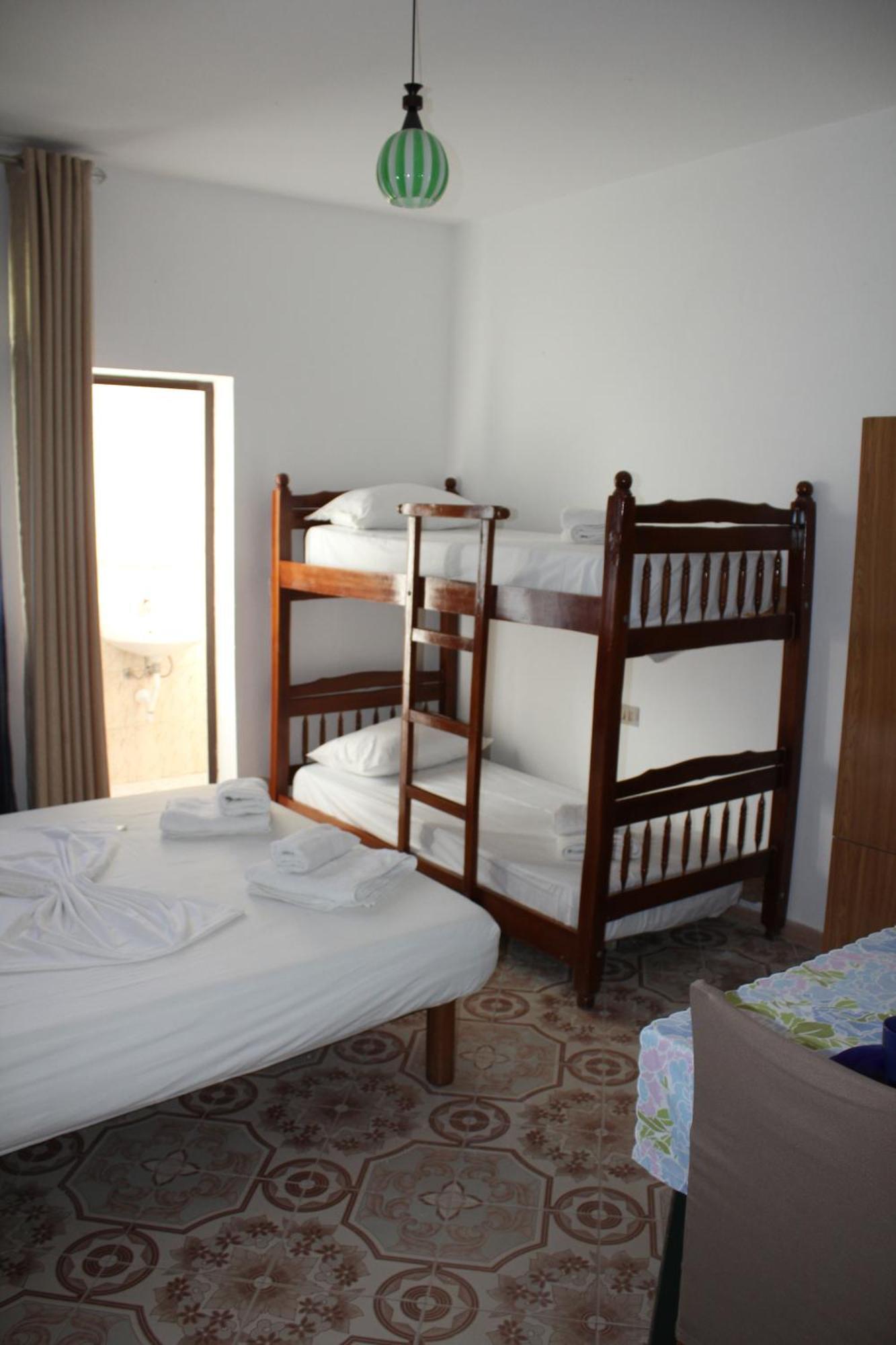 Villa Beni Osmenaj Wlora Zewnętrze zdjęcie