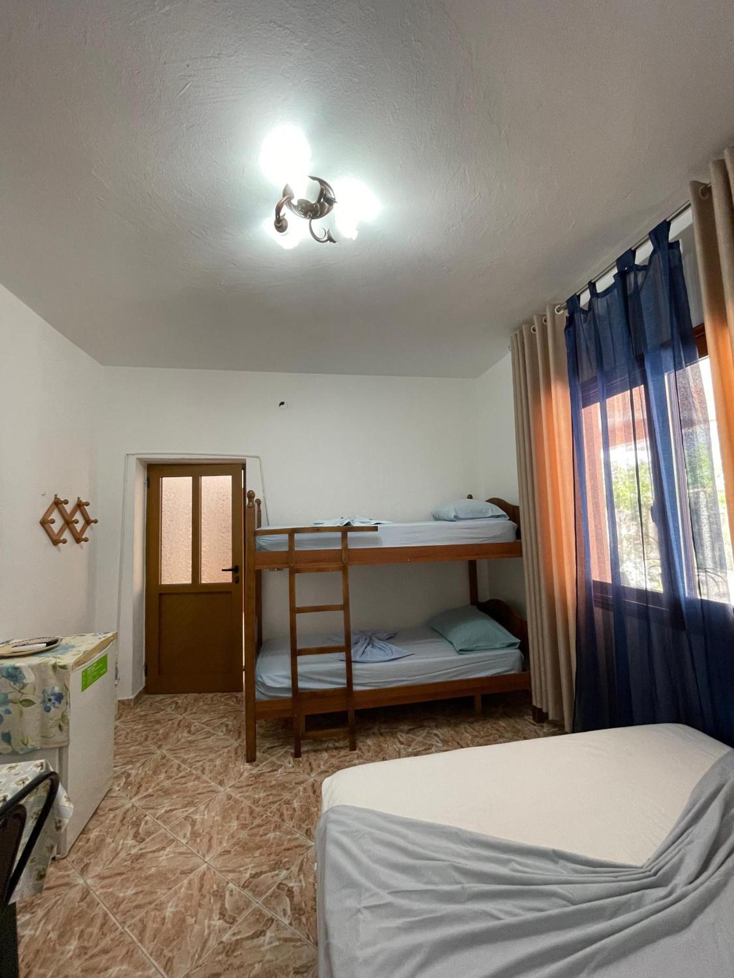 Villa Beni Osmenaj Wlora Zewnętrze zdjęcie