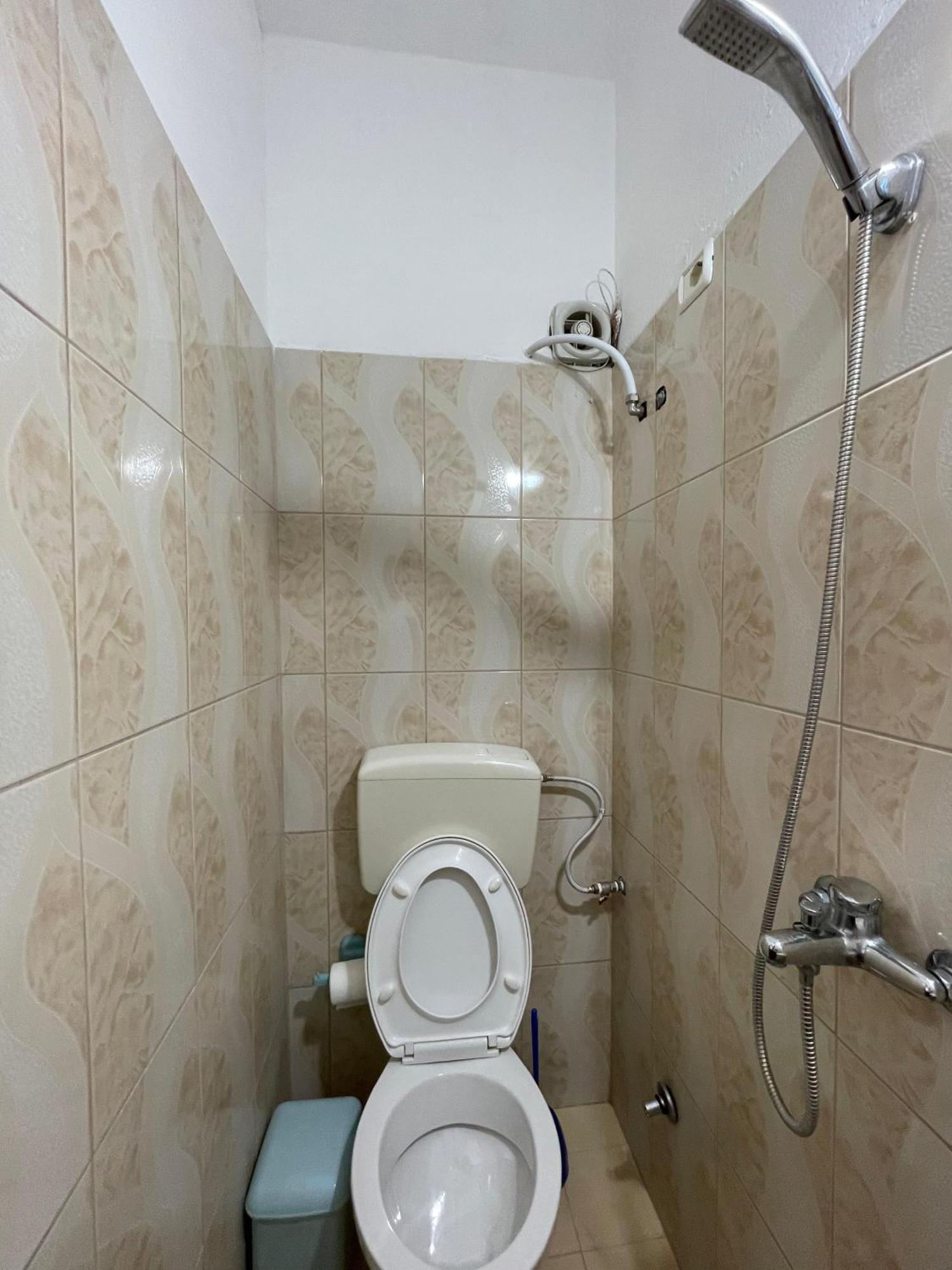 Villa Beni Osmenaj Wlora Zewnętrze zdjęcie