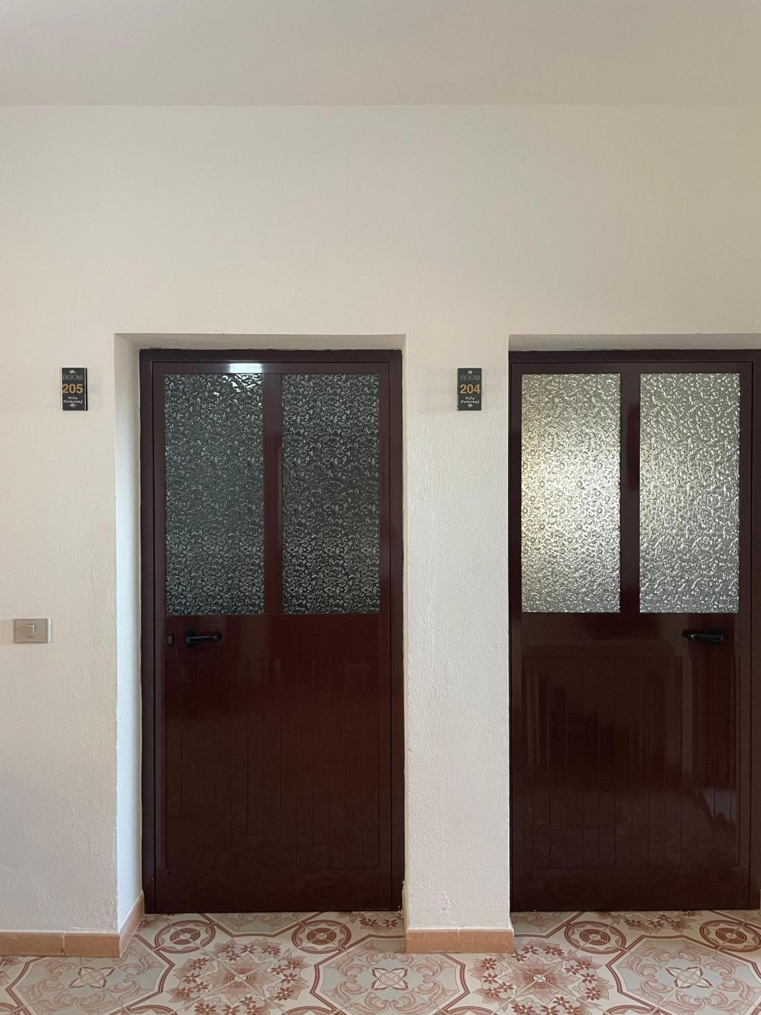 Villa Beni Osmenaj Wlora Zewnętrze zdjęcie
