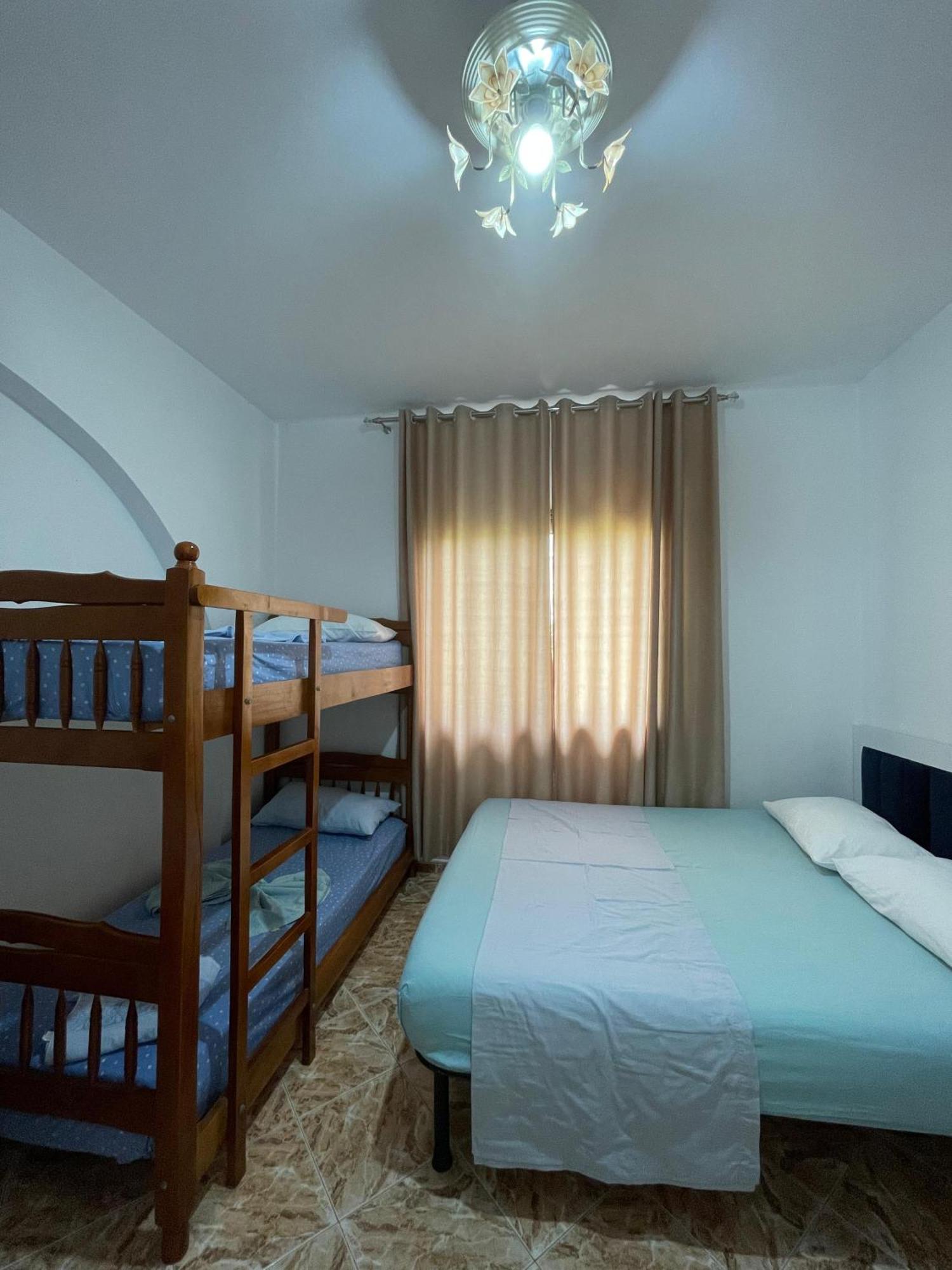 Villa Beni Osmenaj Wlora Zewnętrze zdjęcie